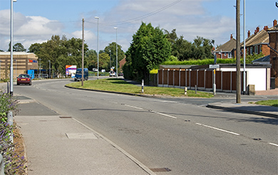 Garforth Aberford Road