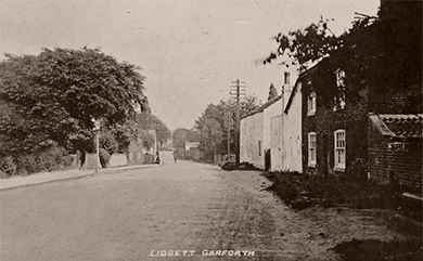 Garforth Lidgett Lane