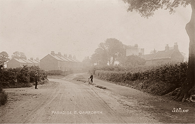 Garforth Paradise Sturton Lane
