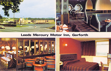 Garforth Mercury Motor Inn