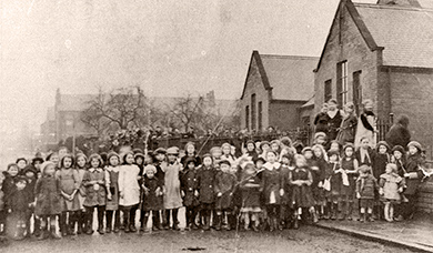 Garforth Barley Hill Infants School