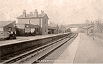 Garforth Station
