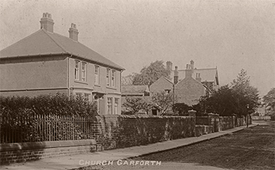 Garforth Church Lane