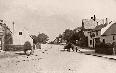Garforth Station Road