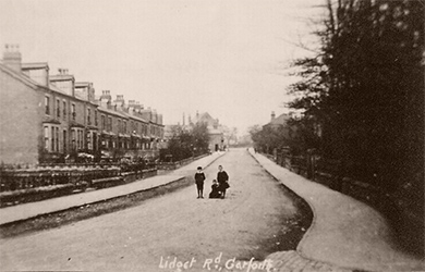 Garforth Lidgett Lane
