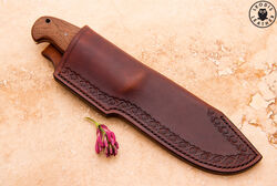 Spyderco Temperance 2 Leather Sheath