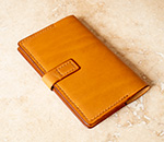 Leather Moleskine Extra Small Volant Notebook Cover