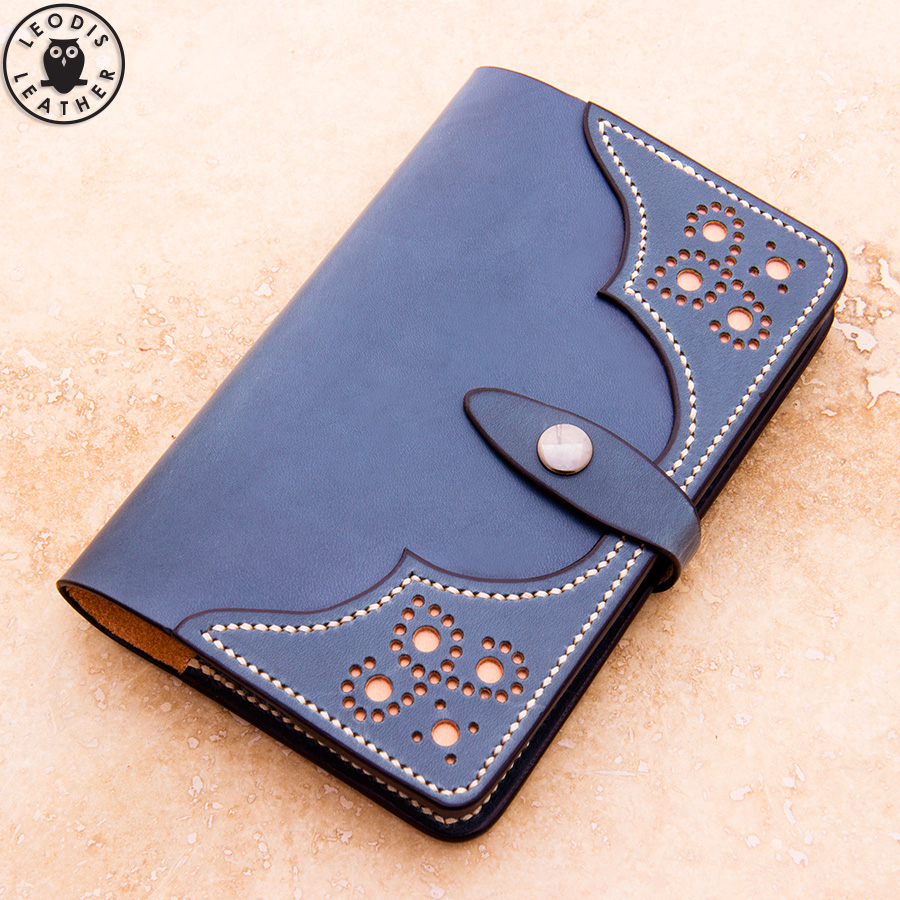 Moleskine and Midori Notebook Gallery Leodis Leather