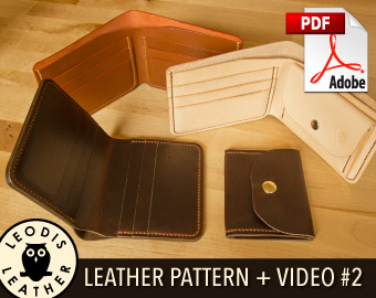 Videos - Leodis Leather