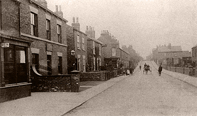 Garforth Main Street