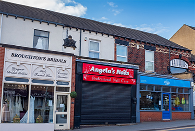 Garforth Main Street