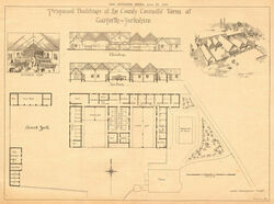 Garforth Manor Farm Plan