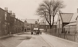 Garforth Church Lane