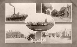 Postcard Series