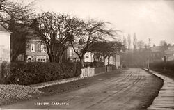 Lidgett Lane