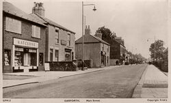 Garforth Main Street