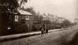 Garforth De Grey House
