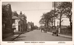 Garforth Briggate