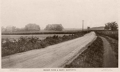 Garforth Manor Farm