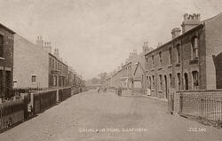 Garforth Coupland Road