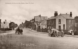 Garforth Station Road