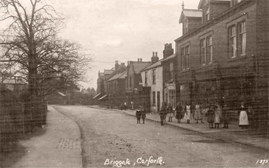Garforth Briggate