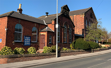 Garforth Wesleyan Chapel