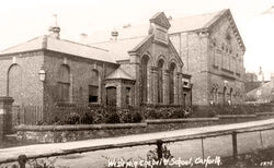Garforth Wesleyan Chapel