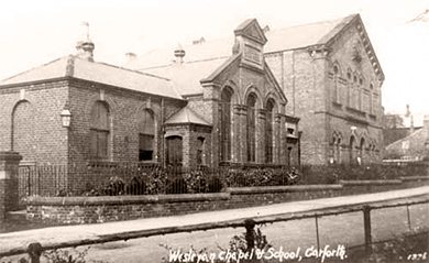 Garforth Wesleyan Chapel