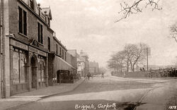 Garforth Briggate