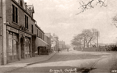 Garforth Briggate