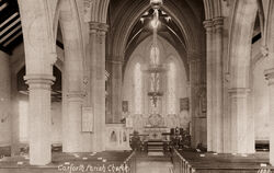 Garforth St Marys Church