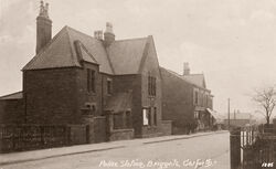 Garforth Police Station