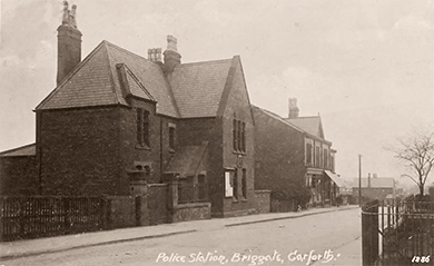 Garforth Police Station