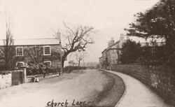 Garforth Church Lane