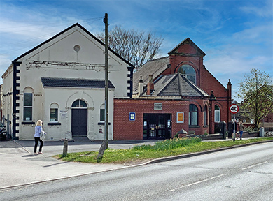 Garforth United Methodist Free Church