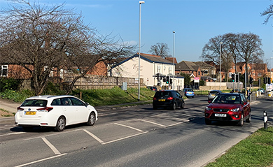 Garforth Selby Road