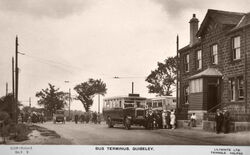 Guiseley Bus Terminus