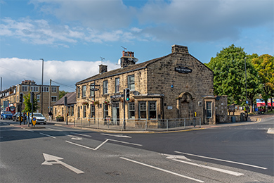 Guiseley Station Hotel