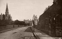 Guiseley Oxford Street