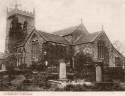 Guiseley St Oswalds Church