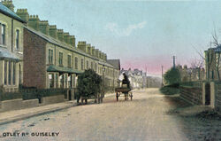 Guiseley Otley Road