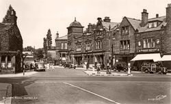 Guiseley Oxford Road