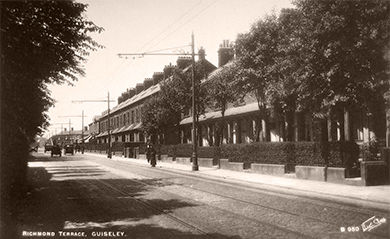 Guiseley Richmond Terrace