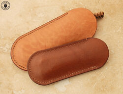 Chris Reeve Knives Leather Slip Pouch