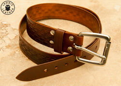 leather belt