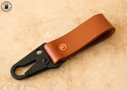 leather fixed keyper